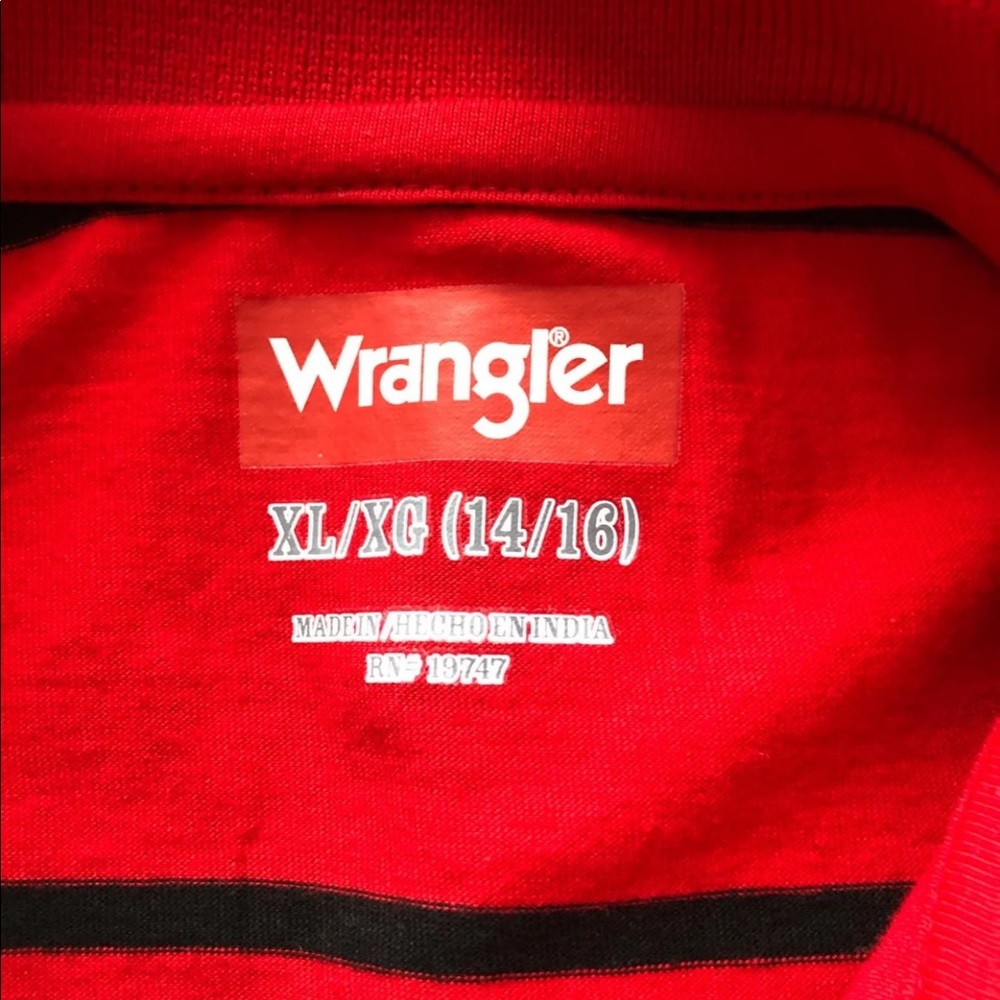 Wrangler - Picture 3 of 4